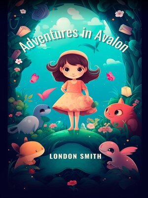 cover image of Adventures in Avalon
